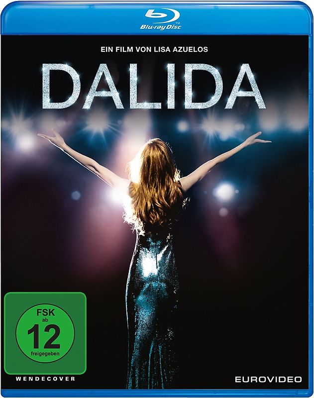 Dalida Blu-ray Disc