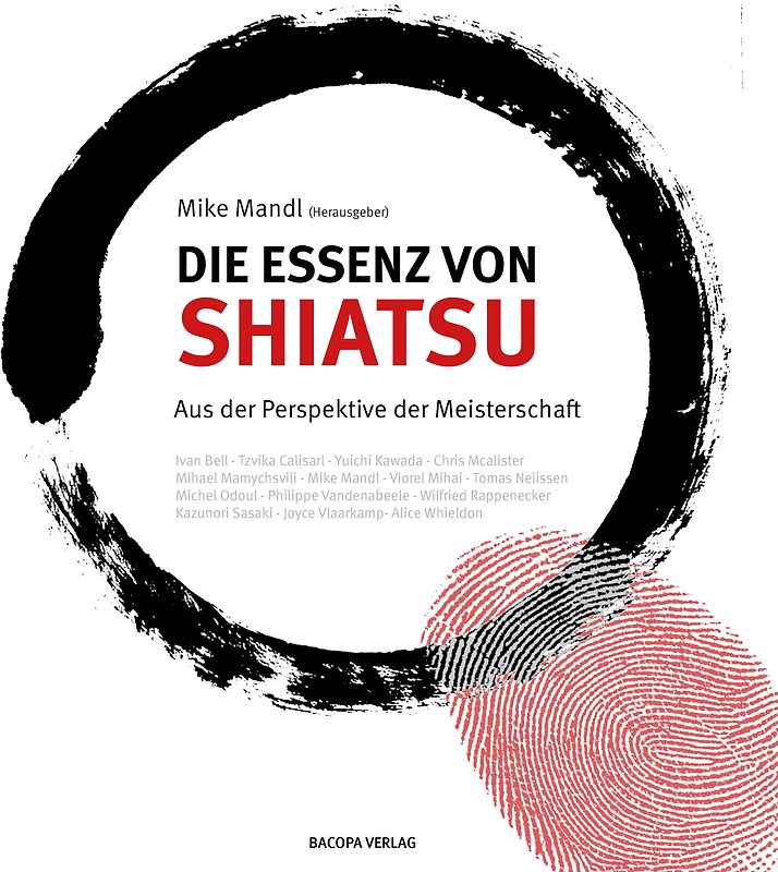 Die Essenz von Shiatsu