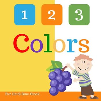1, 2, 3 Colors