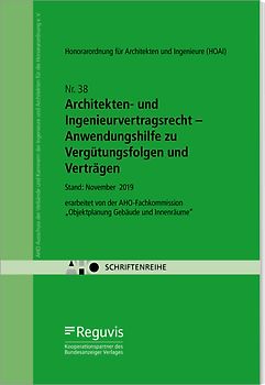 Architekten- und Ingenieurvertragsrecht – Anwendungshilfe zu Vergütungsfolgen und Verträgen
