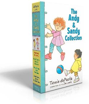 The Andy & Sandy Collection (Boxed Set)