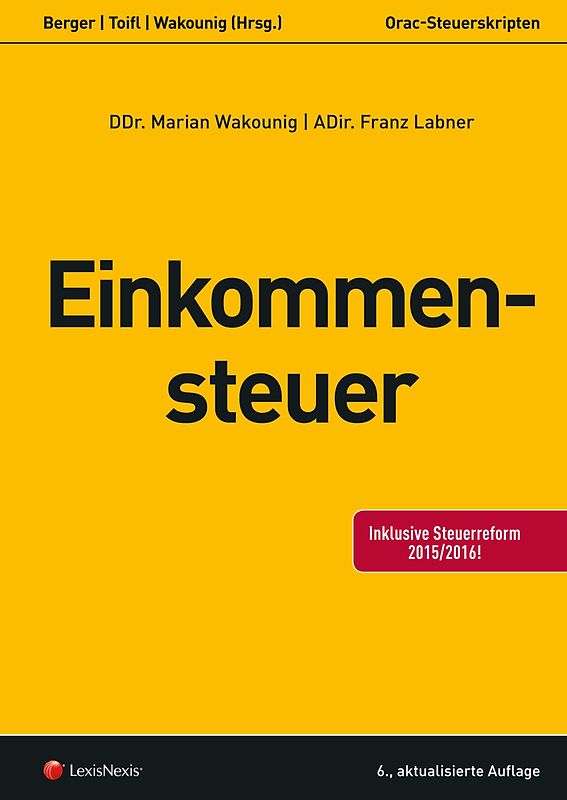 Einkommensteuer