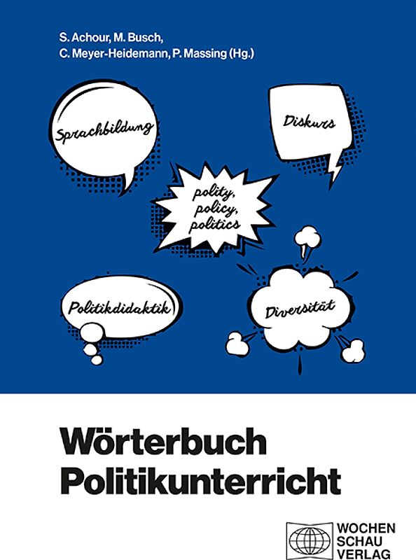 Wörterbuch Politikunterricht
