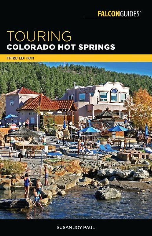 Touring Colorado Hot Springs