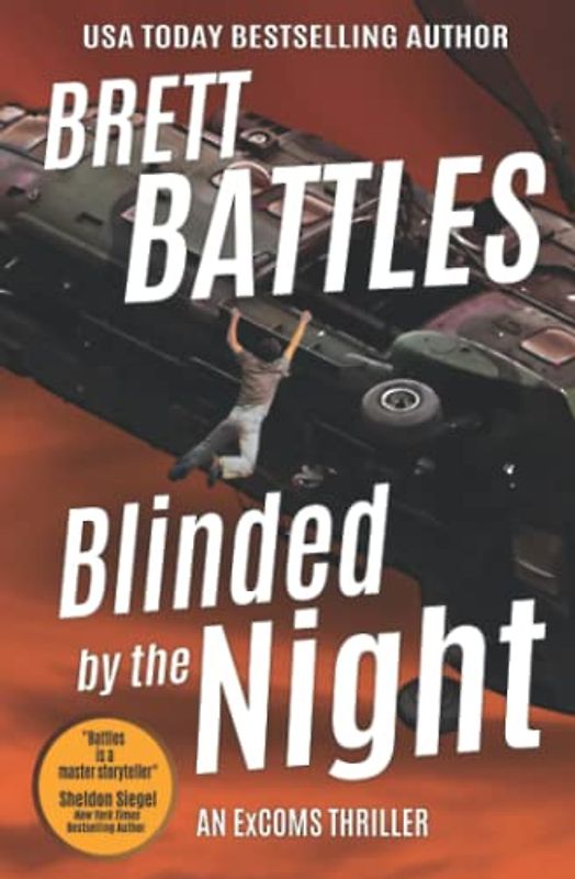 Blinded by the Night (An Excoms Thriller, Band 4)
