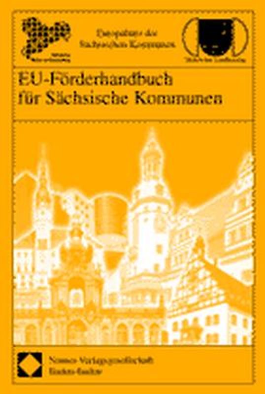 EU-Förderhandbuch für Sächsische Kommunen
