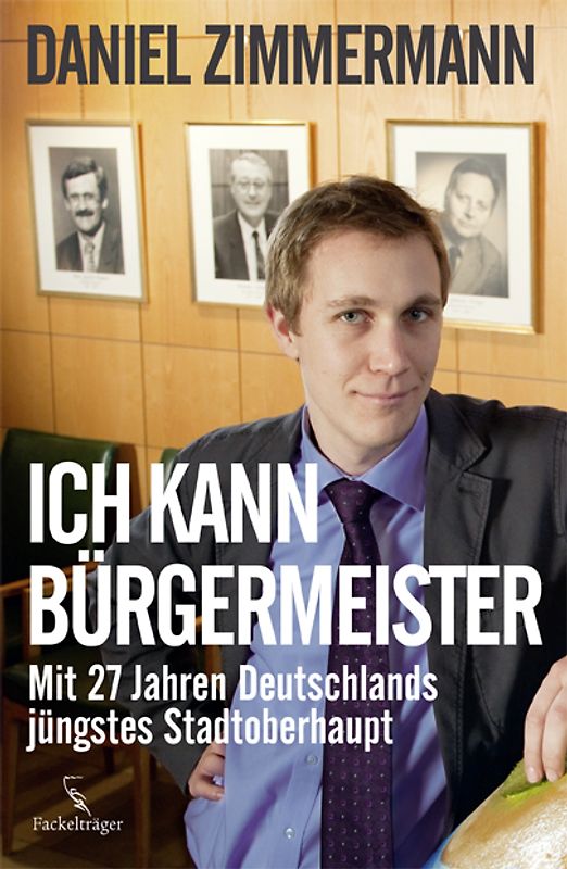"Ich kann Bürgermeister!"