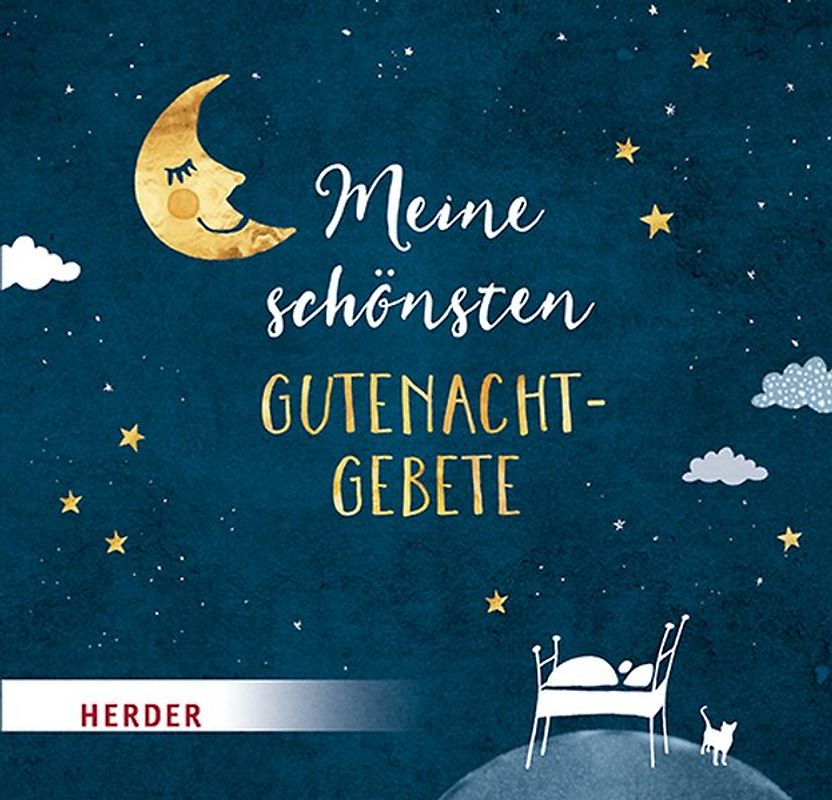 Meine schönsten Gutenachtgebete