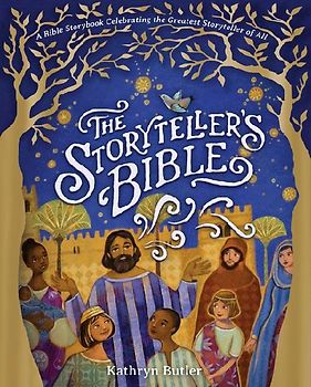 The Storyteller's Bible