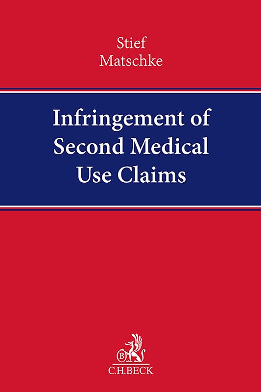 Infringement of Second Medical Use Claims