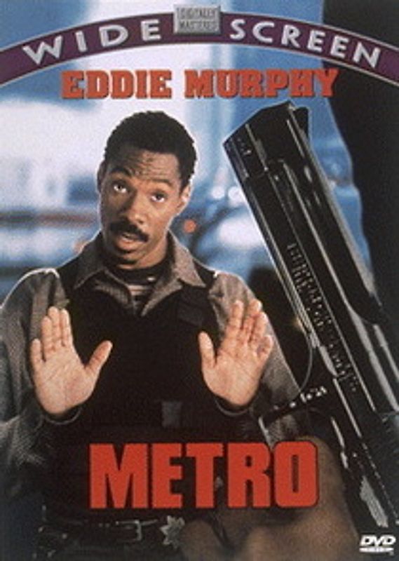 Metro DVD