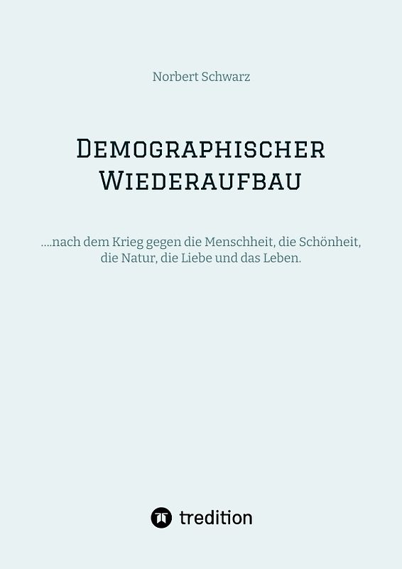 Demographischer Wiederaufbau