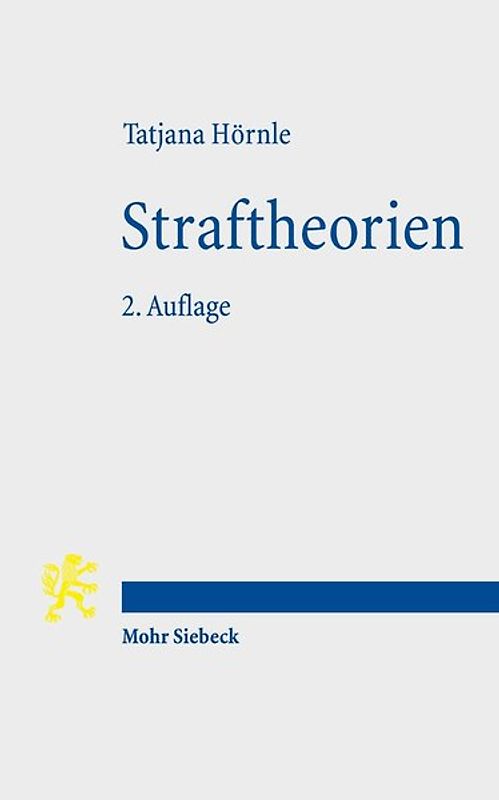 Straftheorien