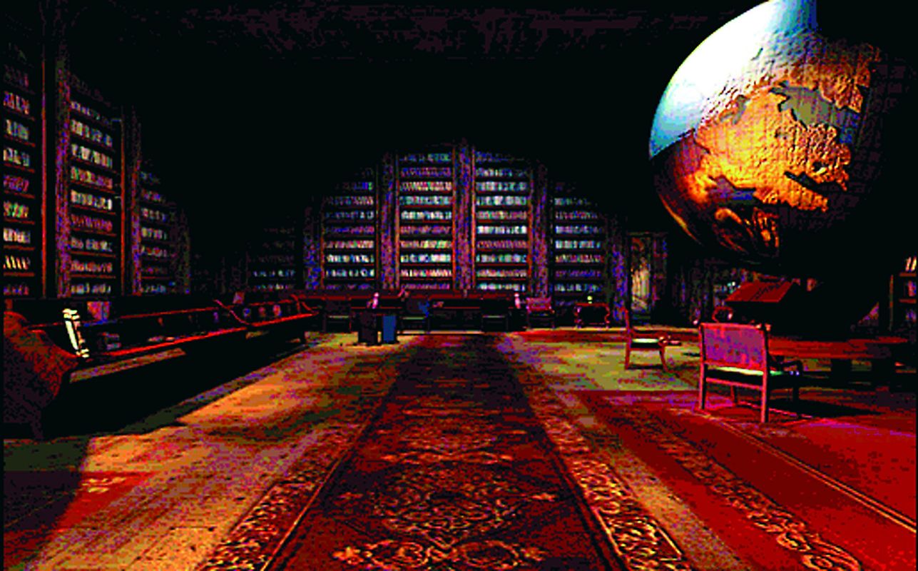 Zork Nemesis PC Spiele