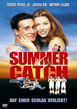 Summer Catch DVD
