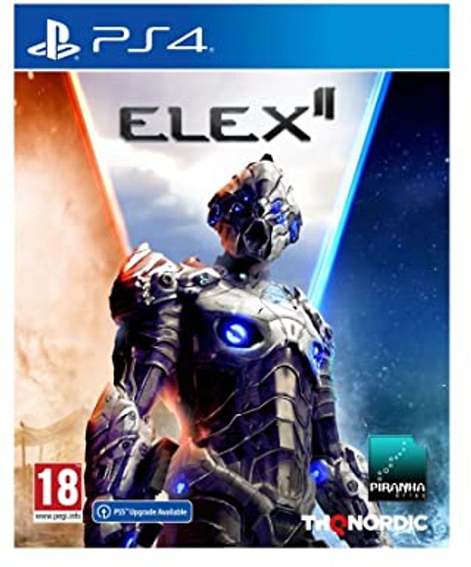 Elex 2 [AT Import] PlayStation 4