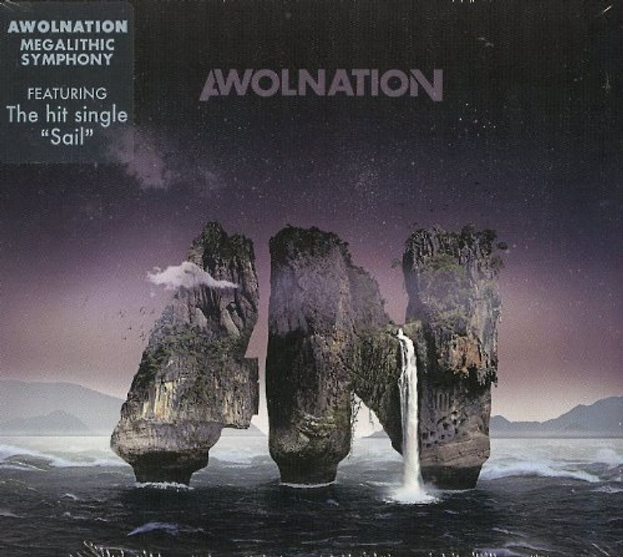 Awolnation - Megalithic Symphony