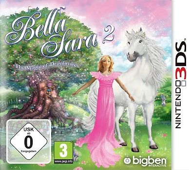 Bella Sara 2 Nintendo 3DS