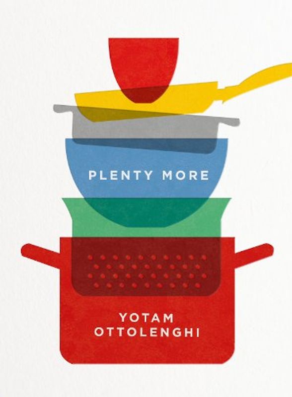 Plenty More - Ottolenghi, Yotam