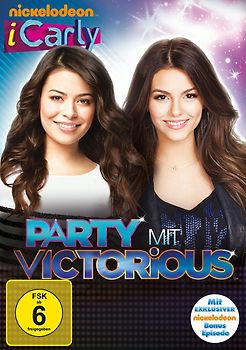 iCarly: Party mit Victorious DVD