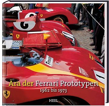 Die Ära der Ferrari Prototypen