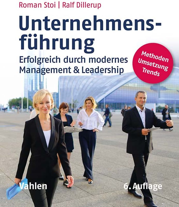 Unternehmensführung