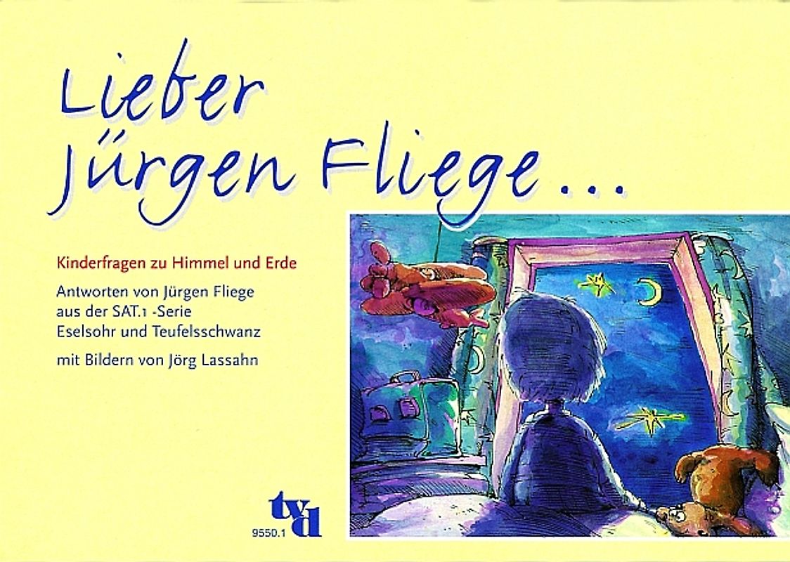 Lieber Jürgen Fliege...