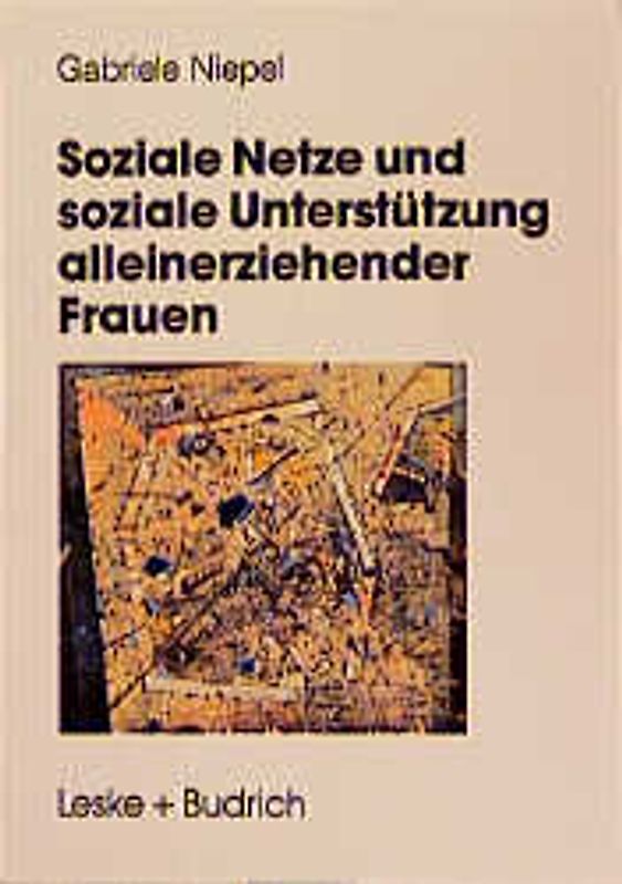 Soziale Netze und soziale Unterstützung alleinerziehender Frauen