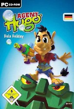 Agent Hugo: Hula Holiday PC Spiele