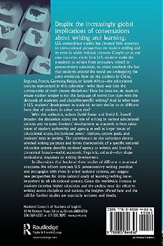 Writing and Learning in Cross-national Perspective