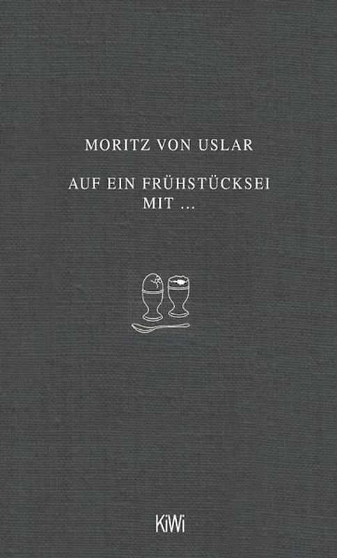 Auf ein Frühstücksei mit...