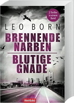 Brennende Narben / Blutige Gnade