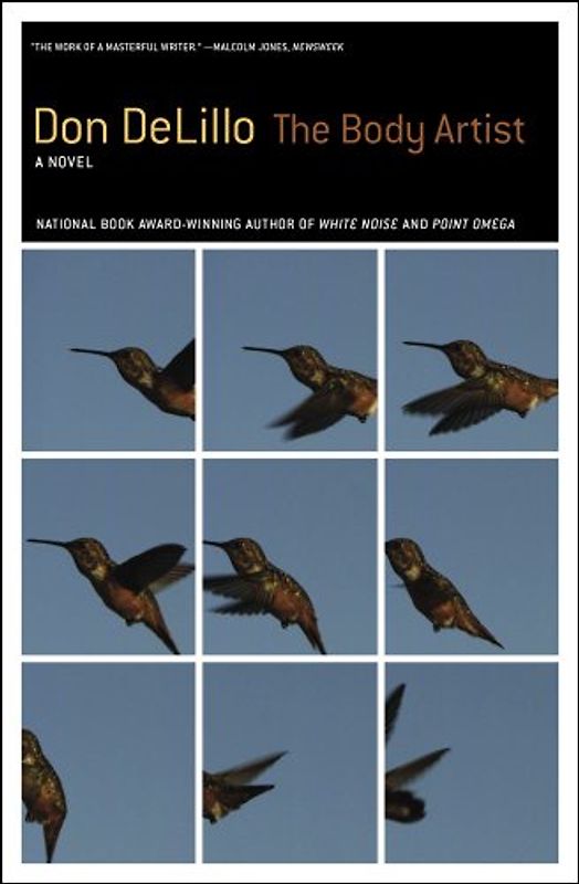The Body Artist: A Novel - Don DeLillo
