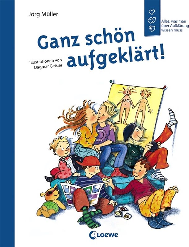 Ganz schön aufgeklärt!