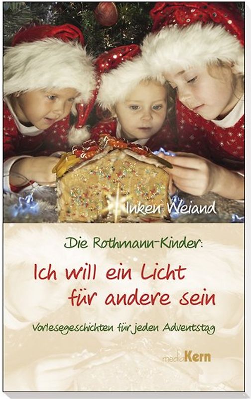 Ich will ein Licht für andere sein