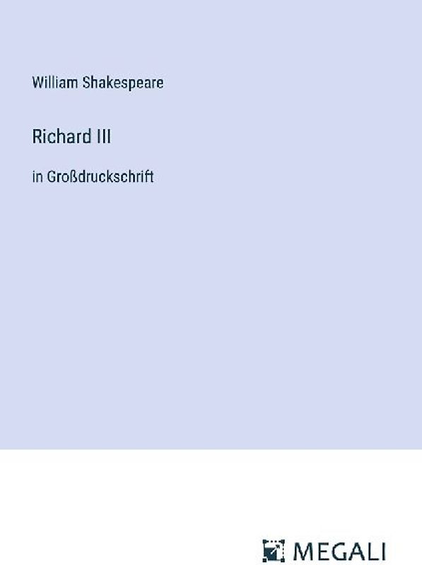 Richard III