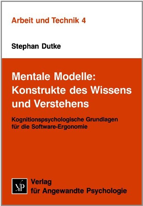 Mentale Modelle: Konstrukte des Wissens und Verstehens