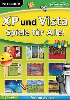 XP und Vista-Spiele für Alle PC Spiele