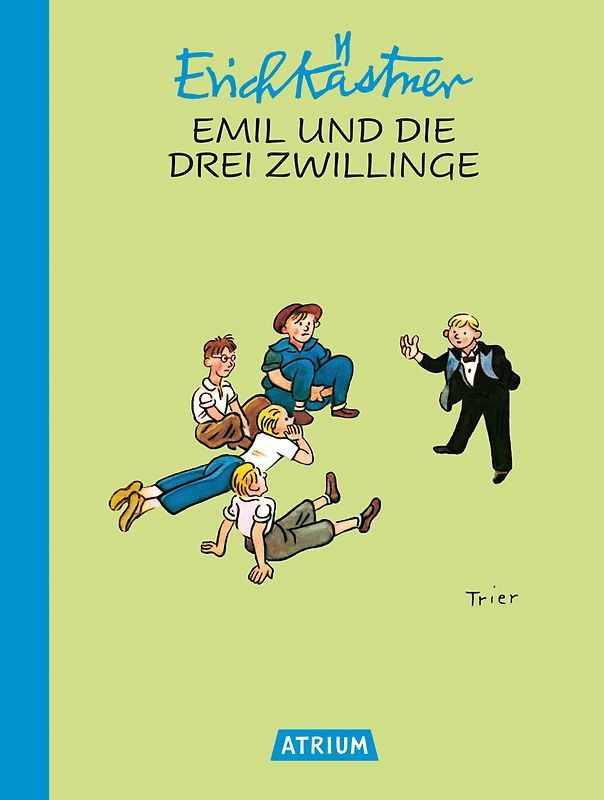Emil und die drei Zwillinge