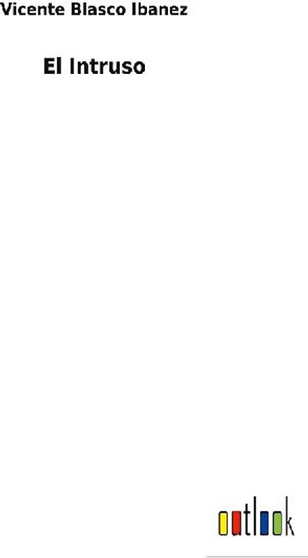 El Intruso