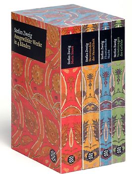 Ausgewählte Werke in vier Bänden