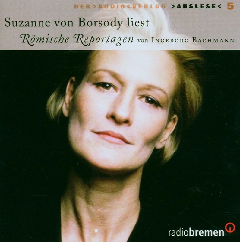 Suzanne Von Borsody - Römische Reportagen