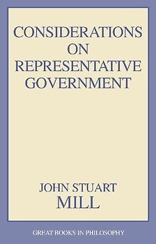 Considerations on Representative Government