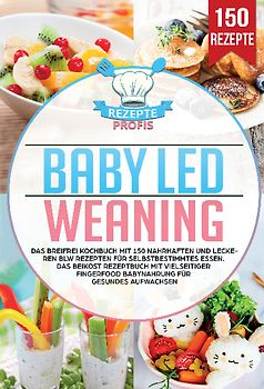Baby Led Weaning