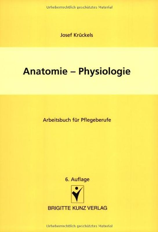 Anatomie - Physiologie