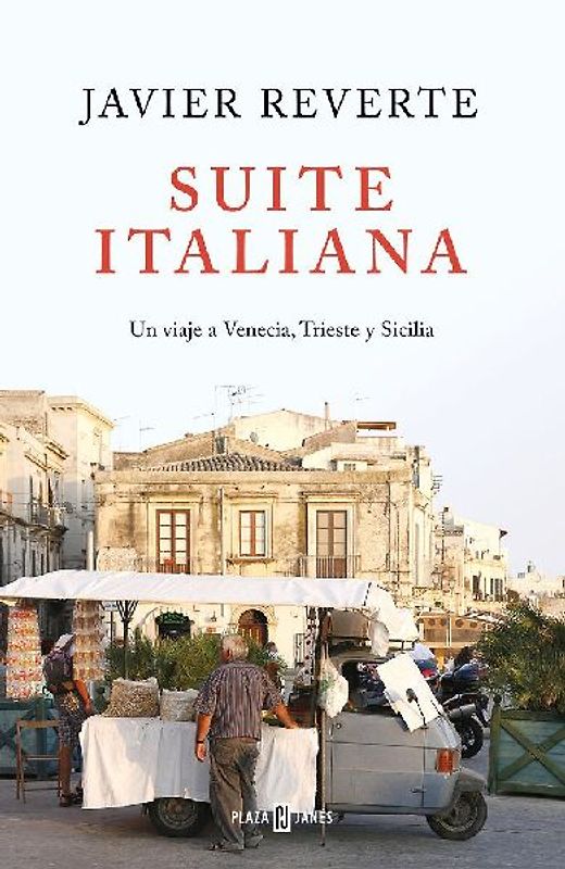 Suite italiana : un viaje a Venecia, Trieste y Sicilia