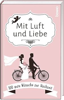 Geschenkbuch »Mit Luft und Liebe«