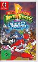 Mighty Morphin Power Rangers: Ritas Rewind