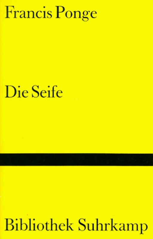 Die Seife
