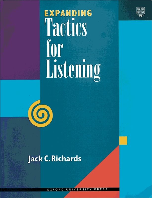 Tactics for Listening - First Edition / Expanding Tactics for Listening